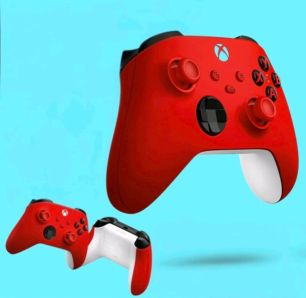 XBOX GAMEPAD SIFIR AYARINDA - 2