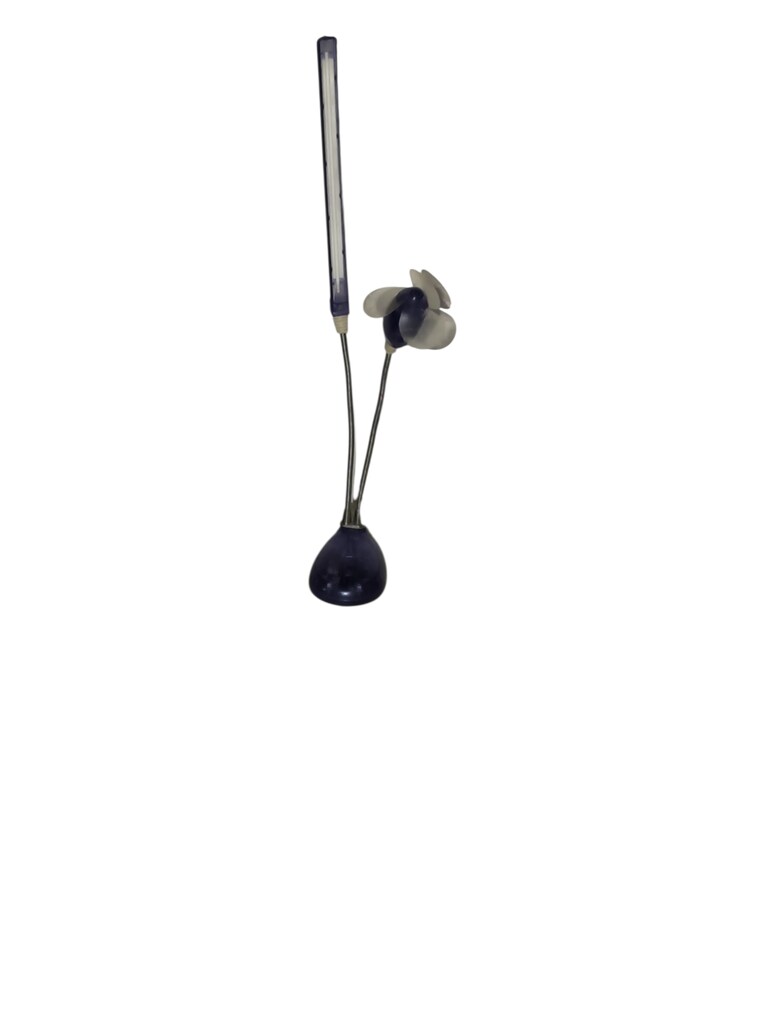 FAN IŞILDAK. MİNİ FAN IŞILDAK. USB IŞILDAK PERVANE VANTİLATÖR. - 9