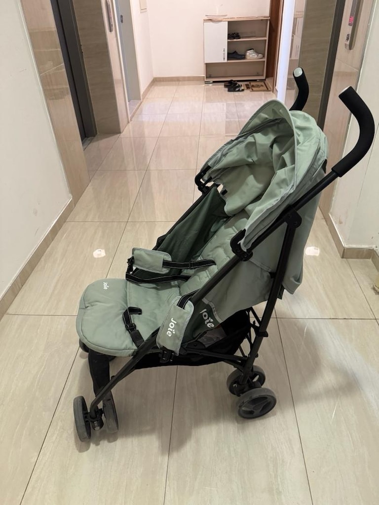 Joie marka baston bebek arabası - 2