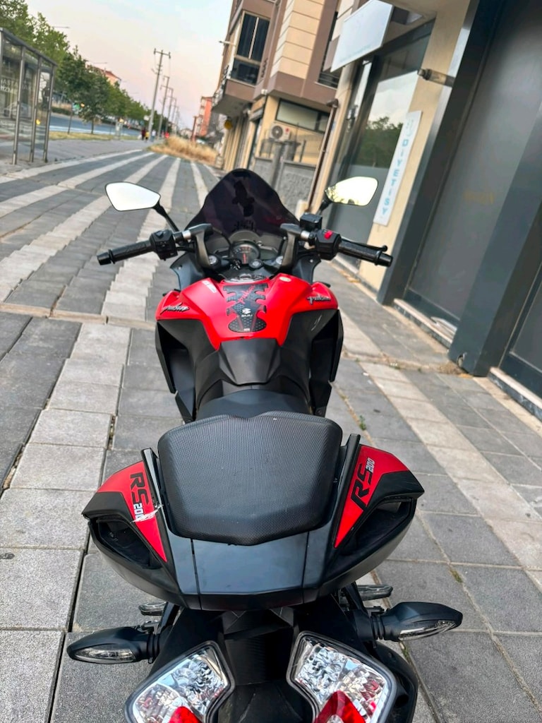 RS200 Pulsar - 7