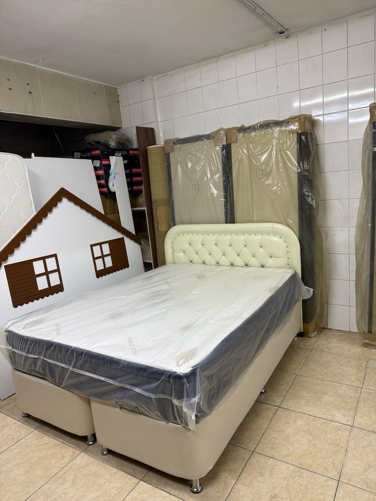 çift kişilik baza yatak başlık - 3