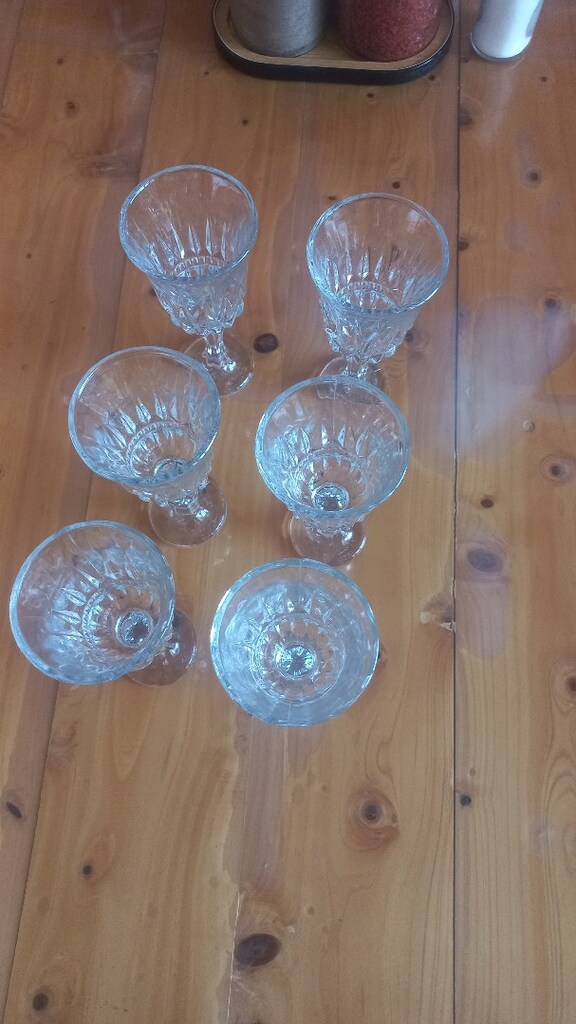 Kahve yanı su bardagı - 7