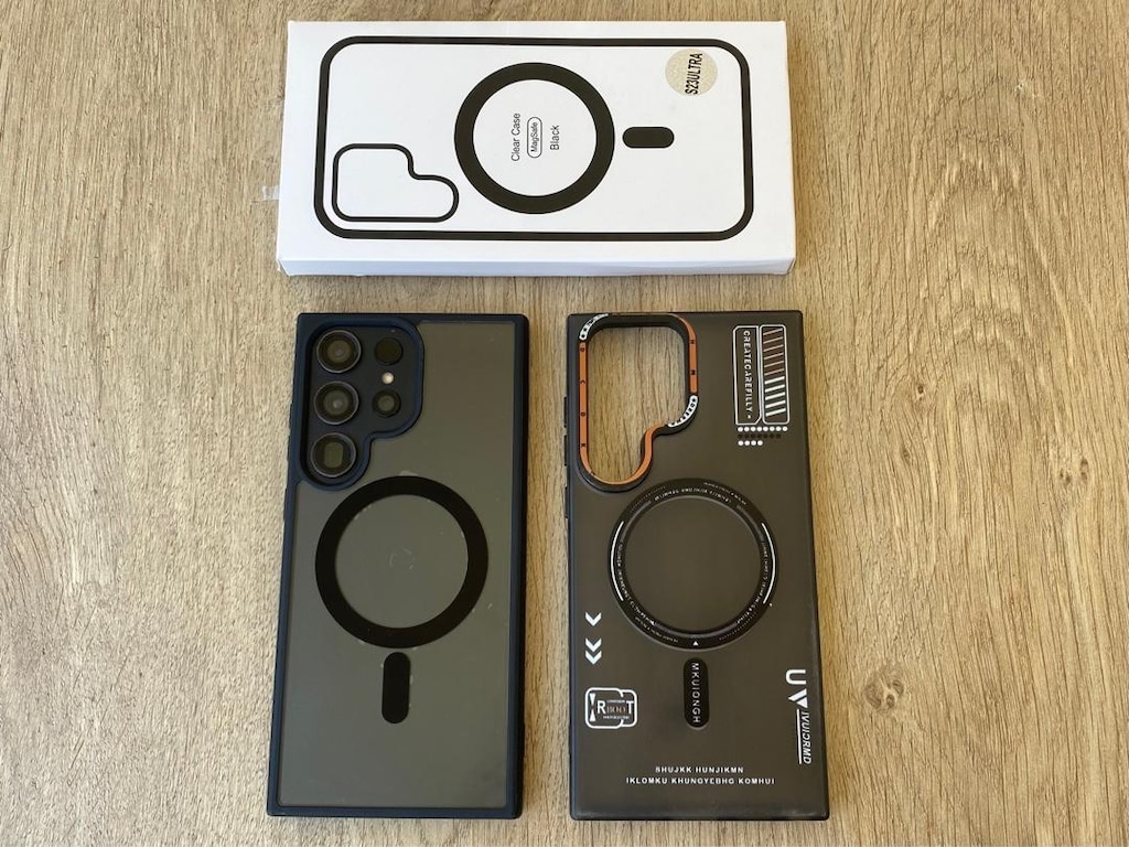 SIFIR ARAYANLARA S23 ULTRA 12/256GB GLOBAL iPhone TAKASLI - 12