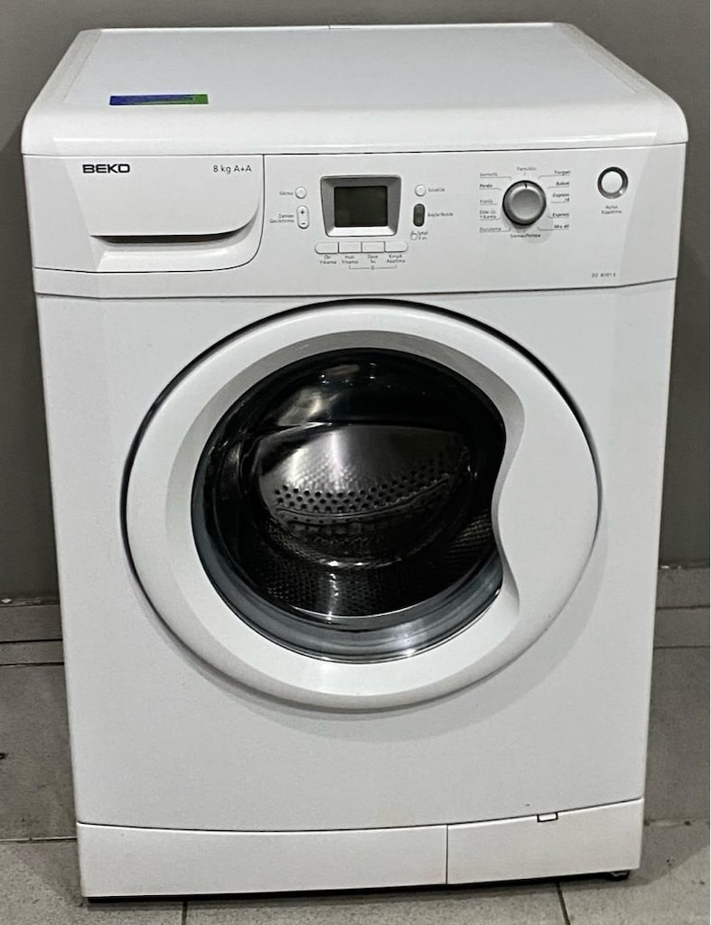 Beko 8 Kg A++ Çamaşır Makinesi - 3