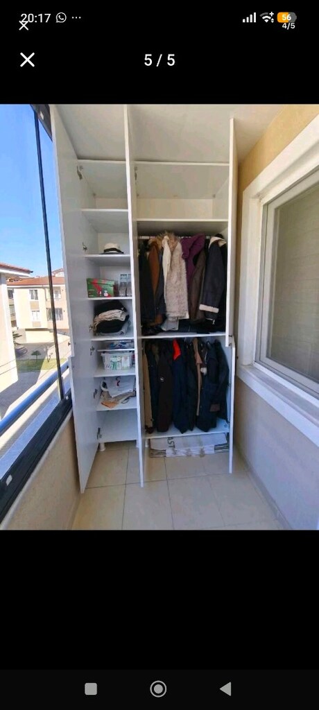 Çok amaçlı dolap gardrop - 5