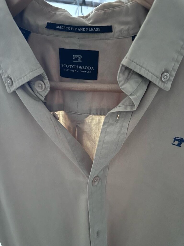 SCOTCH SODA GÖMLEK - 2