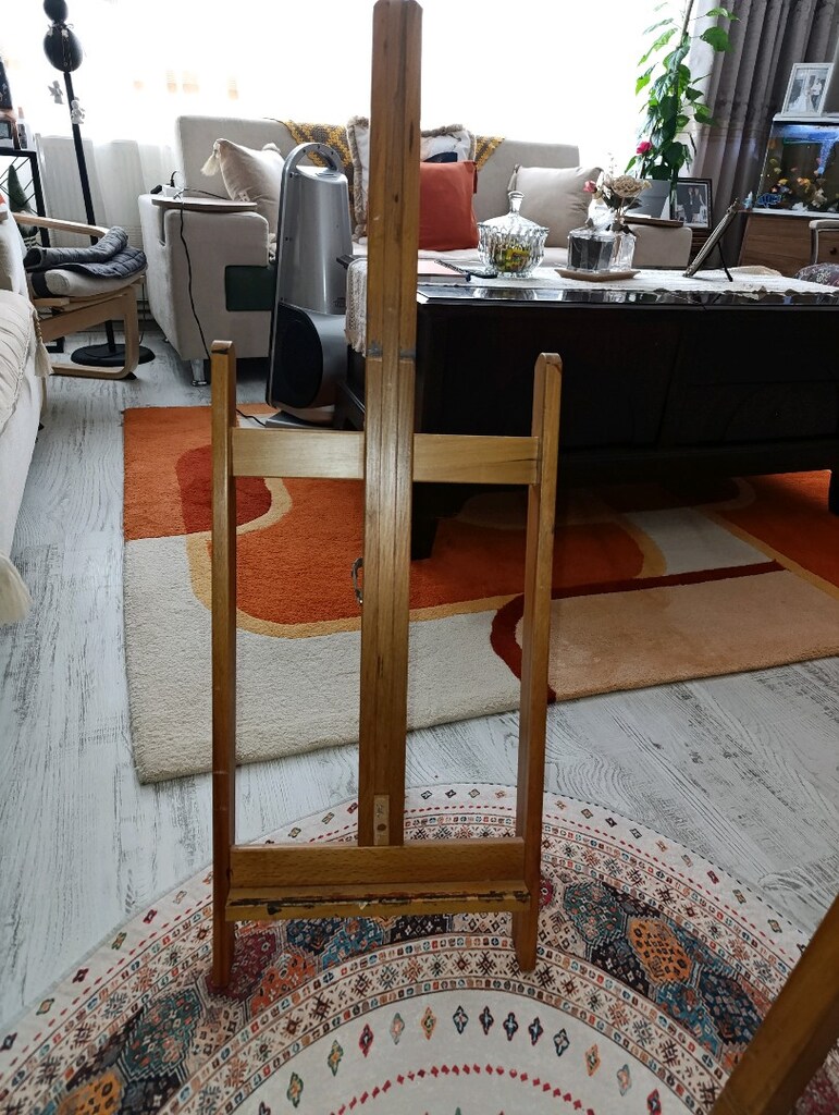 masa üstü şövale - 3