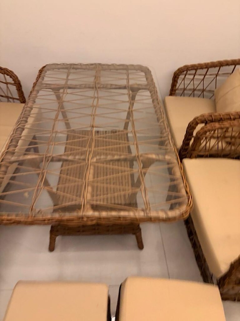 bahçe balkon oturma grubu son hafta - 7