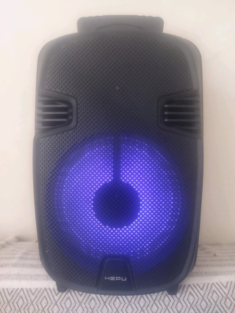 BLUETOOTH HOPARLÖR - 3