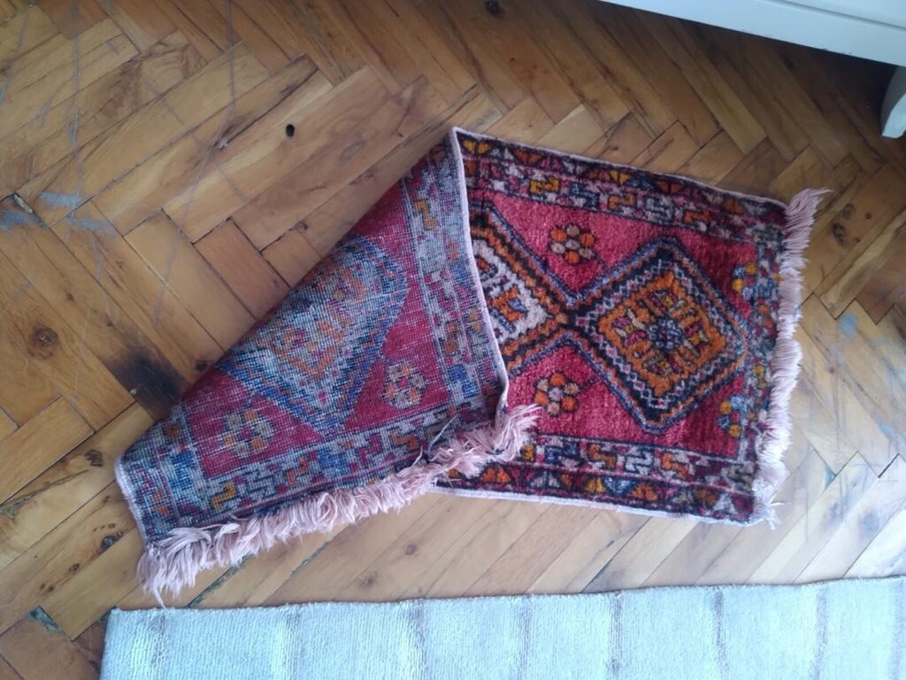vintage 3 adet gerçek el yapımı bugün 500000 tlbugün gel al - 12