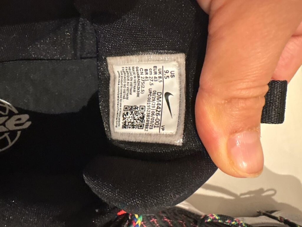 Kullanışmamış Nike Erkek Spor Ayakkabı - 3