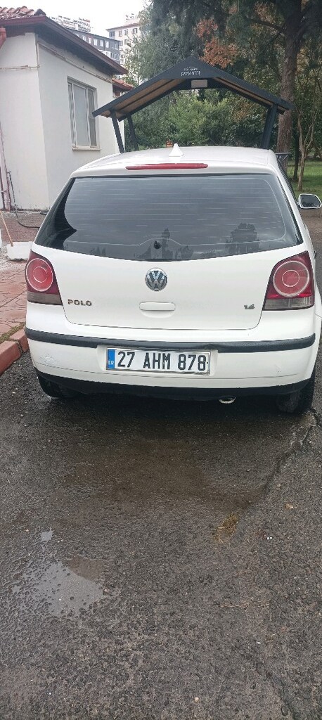 VOLKSWAGEN POLO 1.4 16 VALF BENZİN LPG - 12