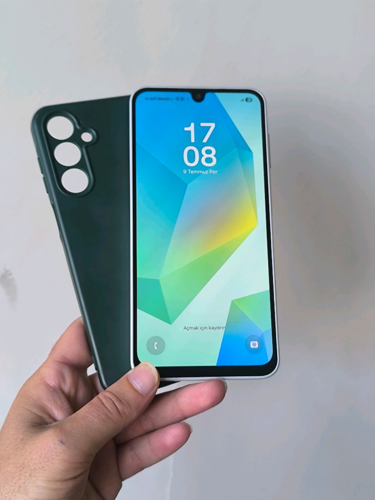 TR SAMSUNG GALAXY A16 128/6 HATASIZ TAMİRSİZ ÇİZİKSİZ TAKAS OLUR - 6