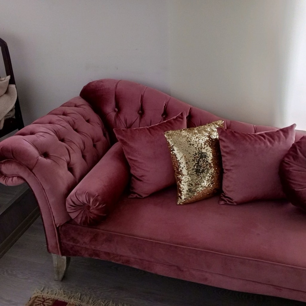 Jozefin" (chaise lounge) dinlenme koltuğu yer - 4