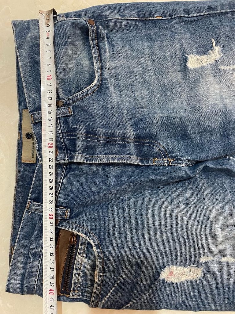 Collezione erkek kot pantolon - 6