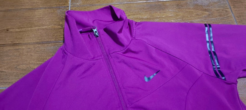 Nike likralı sweat mont.. - 9