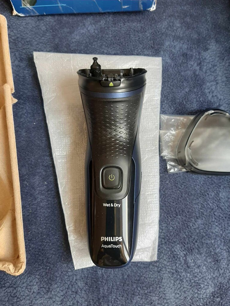 Philips Aquatouch Islak Kuru Tıraş Makinesi (S1323/41) - 5