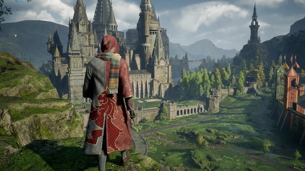 Hogwarts Legacy – Ps4 – Sıfır - 4