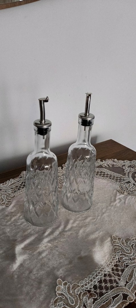 paşabahçe cam yağdanlık - 4