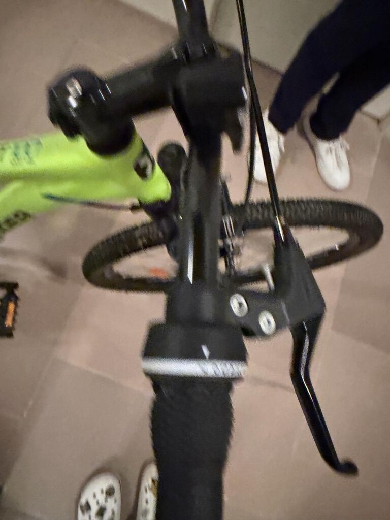 sıfır ayarında Rockrider st 100 - 4