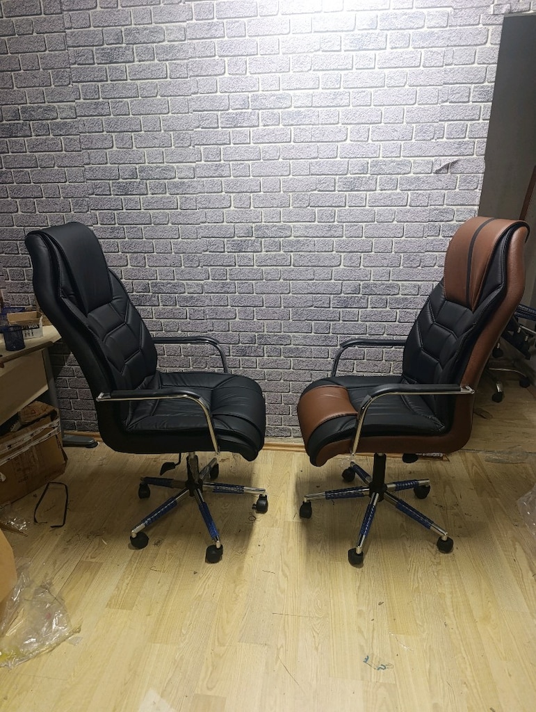 ofis patron müdür koltuğu - 9