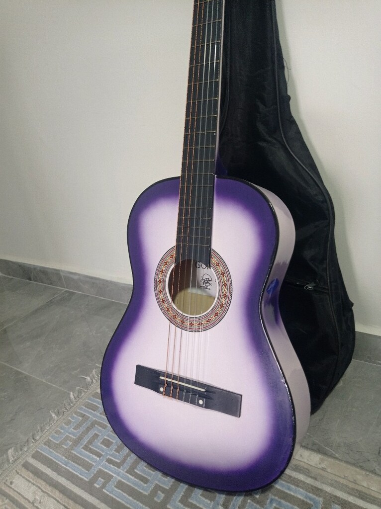 GONZALES 4/4 GİTAR - 6