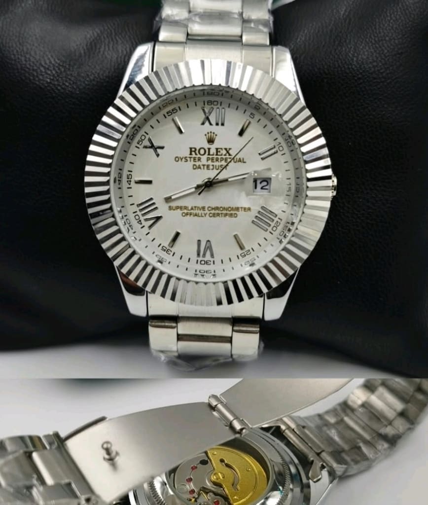 Rolex erkek saat