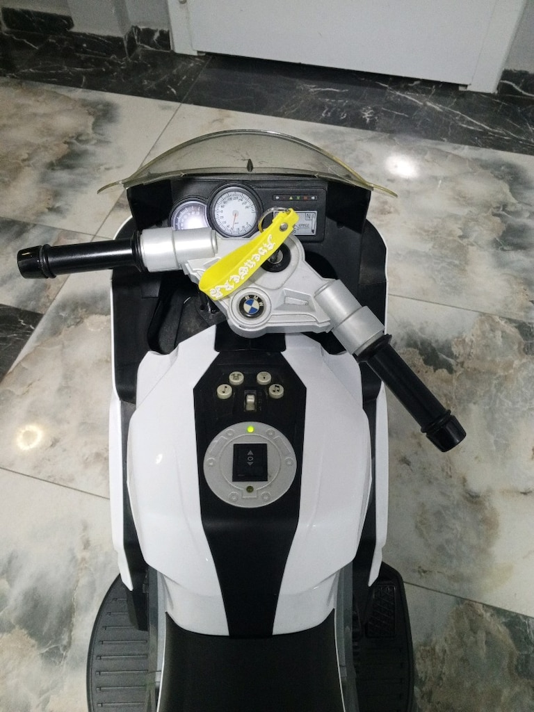 akülü motor - 6