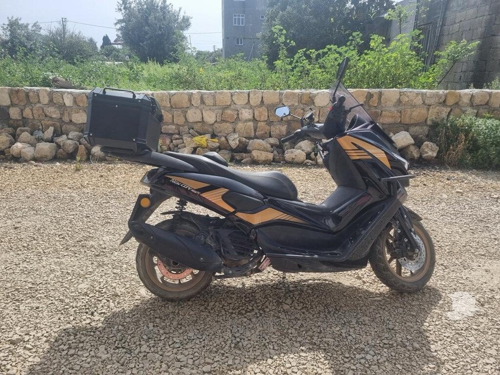 kuba newcity 125 - 8