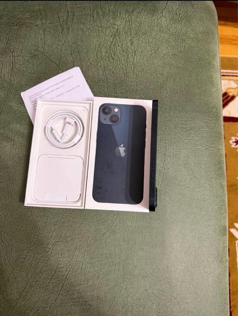 iphone 13 (sıfır gibi pil 85) - 5