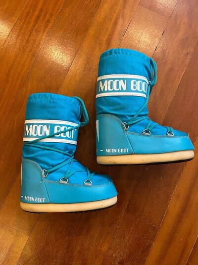 Moon Boot Çocuk Kar Botu 27 - 30