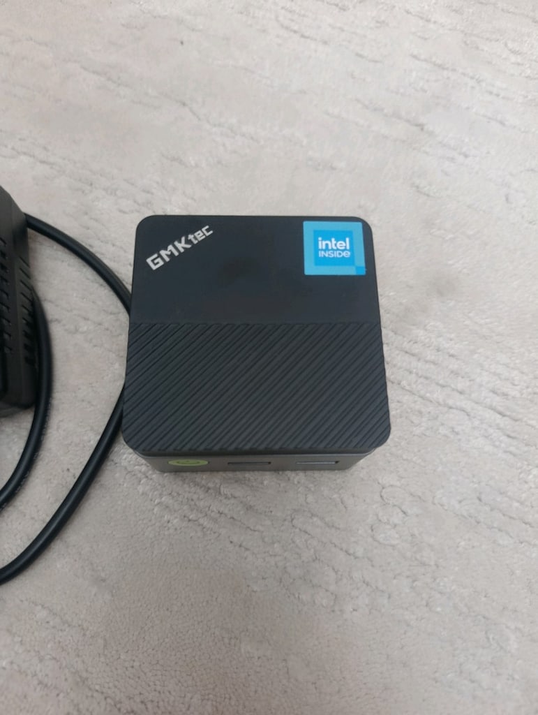 GMKTec G5 Mini PC Faturalı - 2