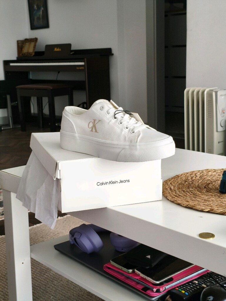 Calvin Klein Sneaker 39 orjin - 2