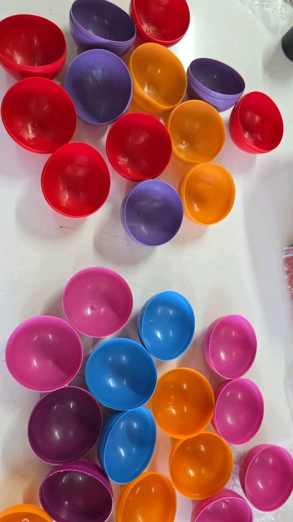 66 MM KAPSÜL OYUNCAK OTOMATLAR İÇİN KAPSÜL OYUNCAK 66 MİLİM - 10