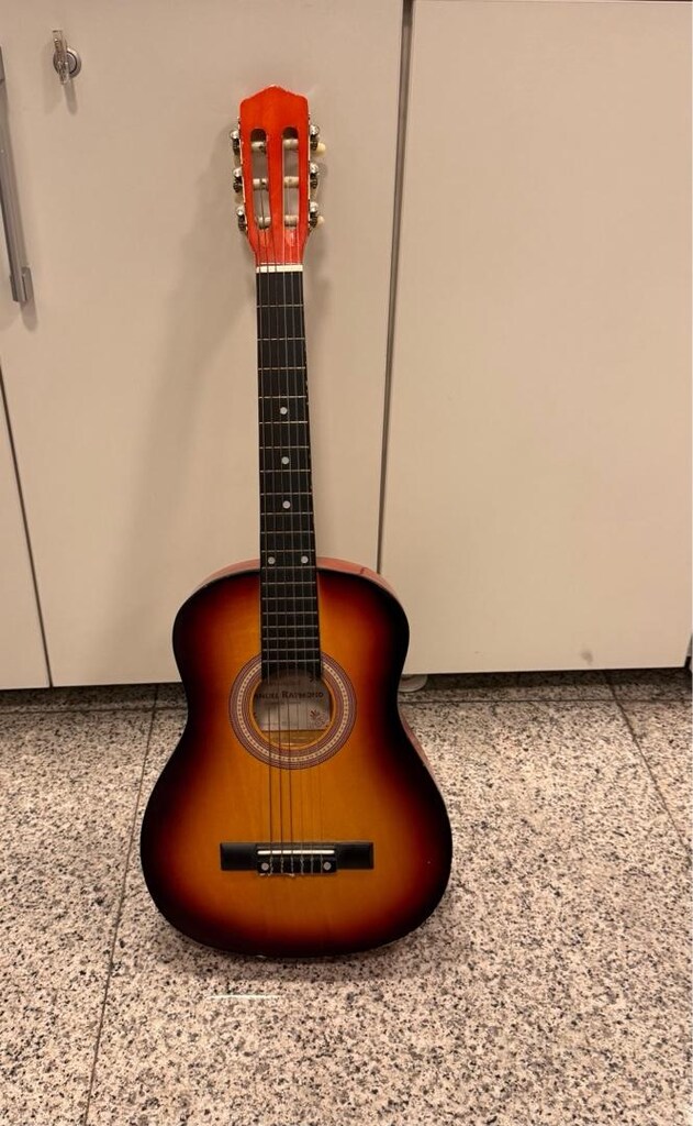 Küçük gitar - 4