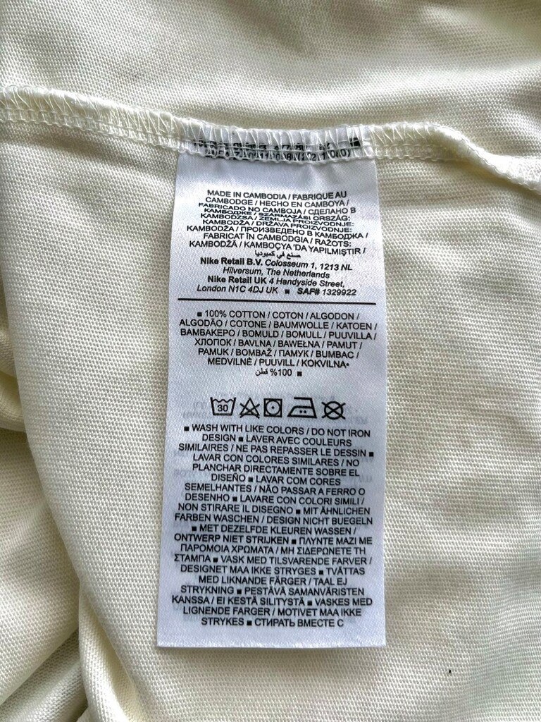 Jordan Flight Essential 85 Tişört - 7