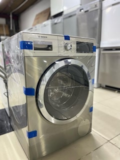 Bosch 9Kg Çamaşır makinesi serie 8,1 Yıl Garantili - 3