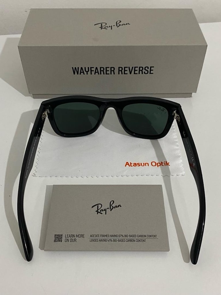RAY-BAN WAYFARER REVERSE - 4