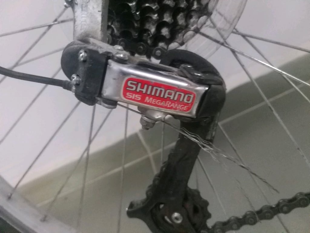 26 jant Beldeyama Titanic MTB Bisiklet - 5