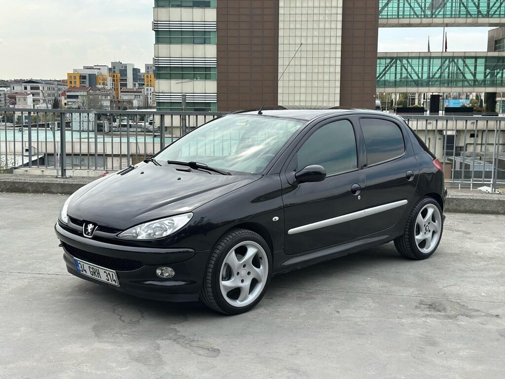 TERTEMİZ MAL BONCUK 206 - 12