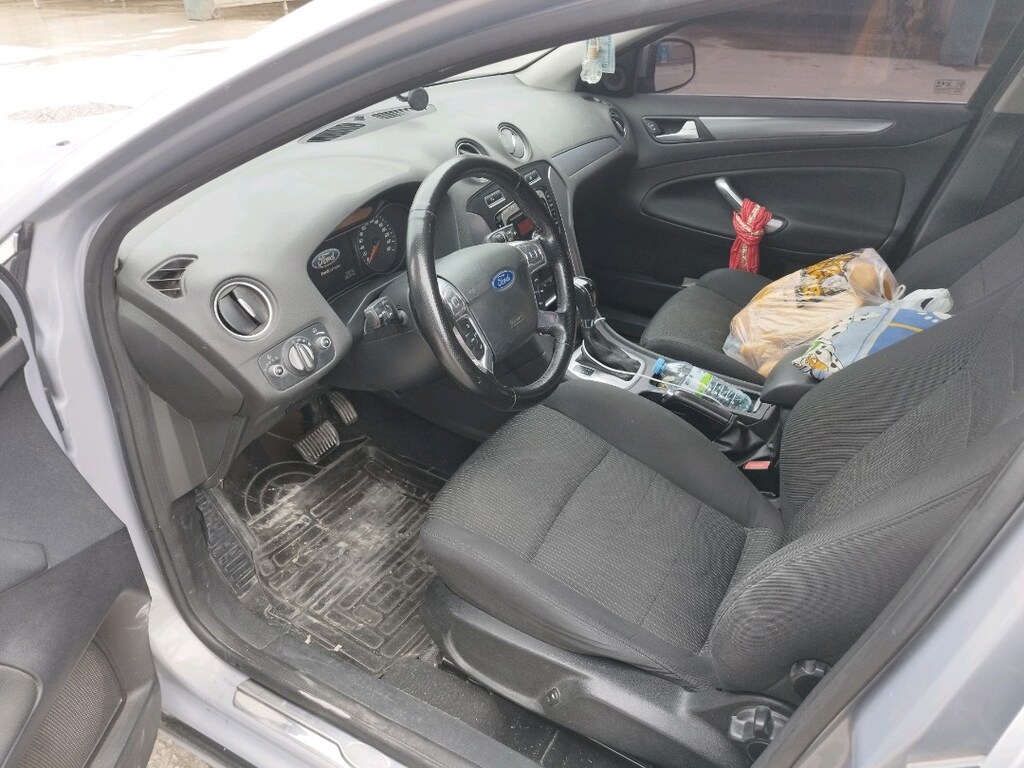 SAHİBİNDEN, 207 BİNDE 2011 FORD MONDEO,2.0 DİZEL, AISIN ŞANZUMANLI - 11
