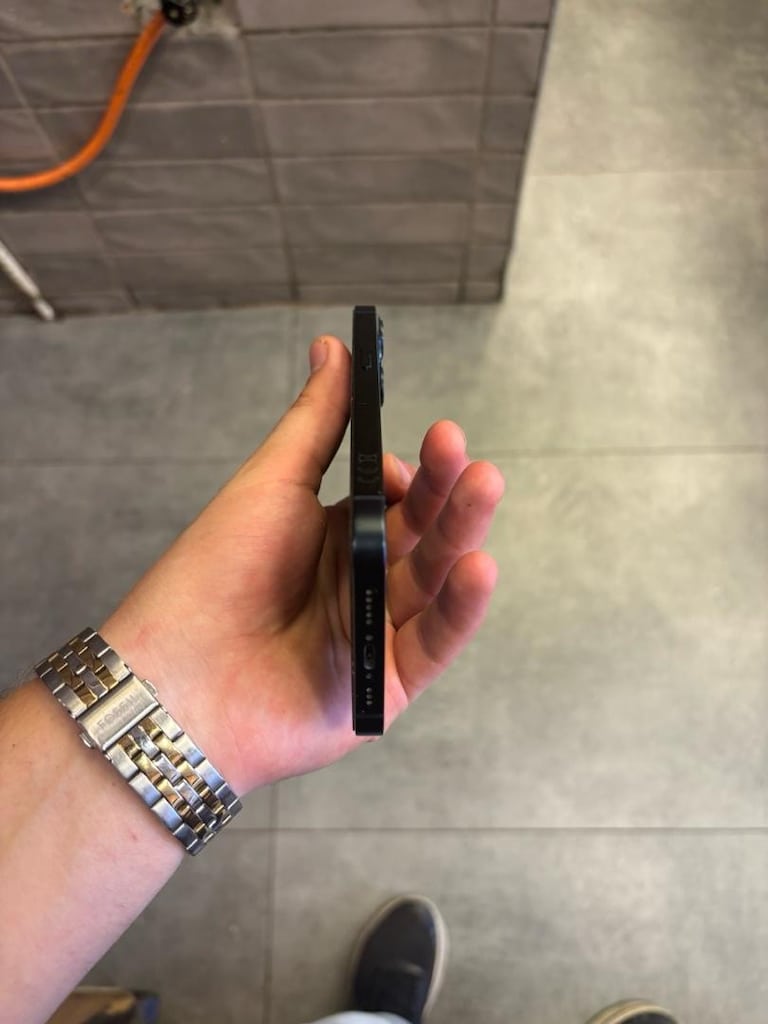 İPHONE 13 MAVİ 128 GB TEMİZ GARANTİLİ - 3