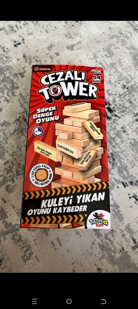 Ahşap Bloklar - 7