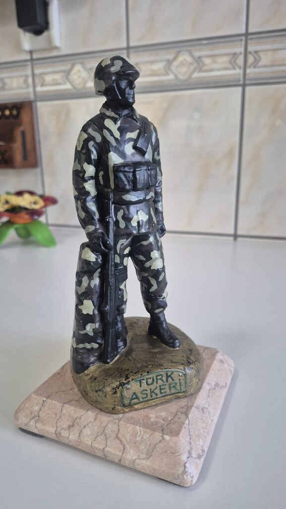 MEHMETCİK HEYKELİ - 2