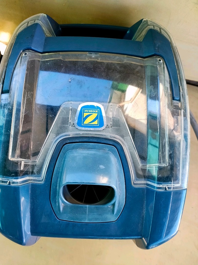zodiac rt 3200 havuz temizleme robotu SADECE RESİMDE GÖRÜLEN MOTOR KIS - 8