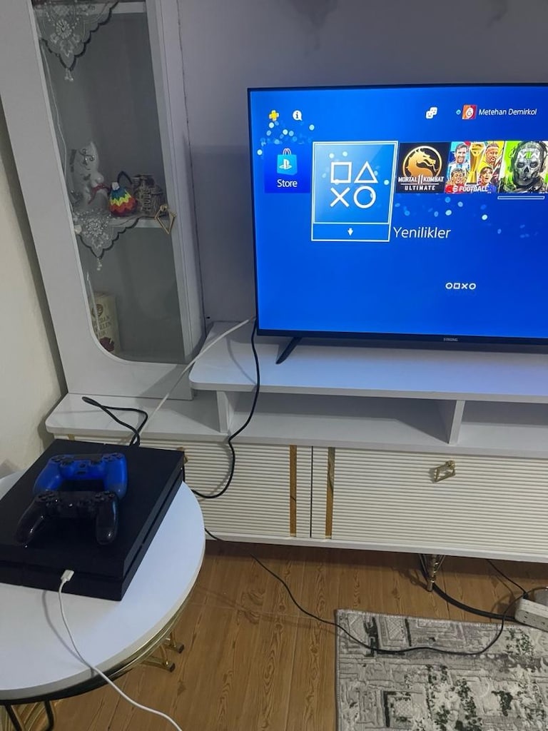sıfır ayarında playstation 4 - 2