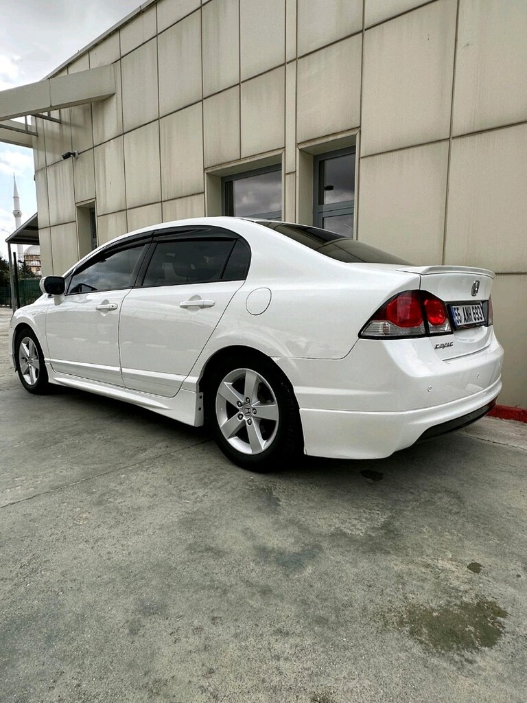 tertemiz honda - 2