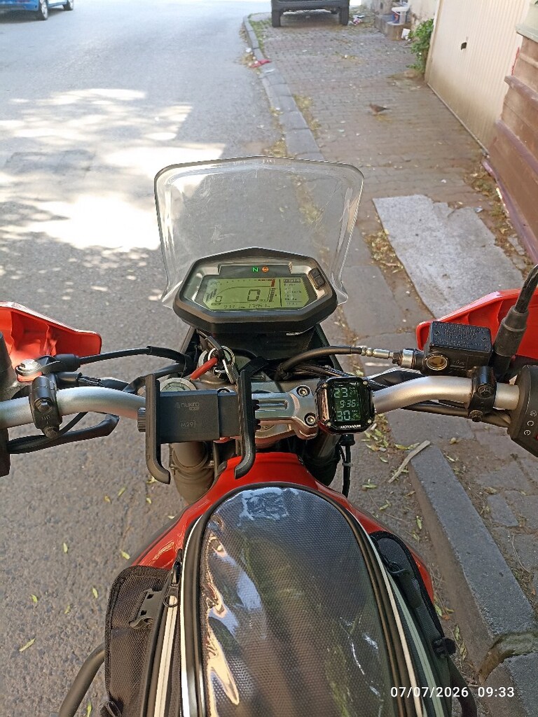 HERO XPULSE 200 4V - 3