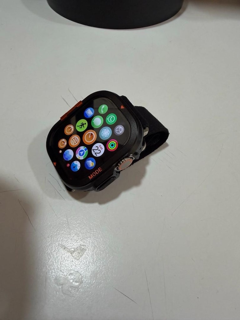 Apple Watch ultra 2 49 mm - 3