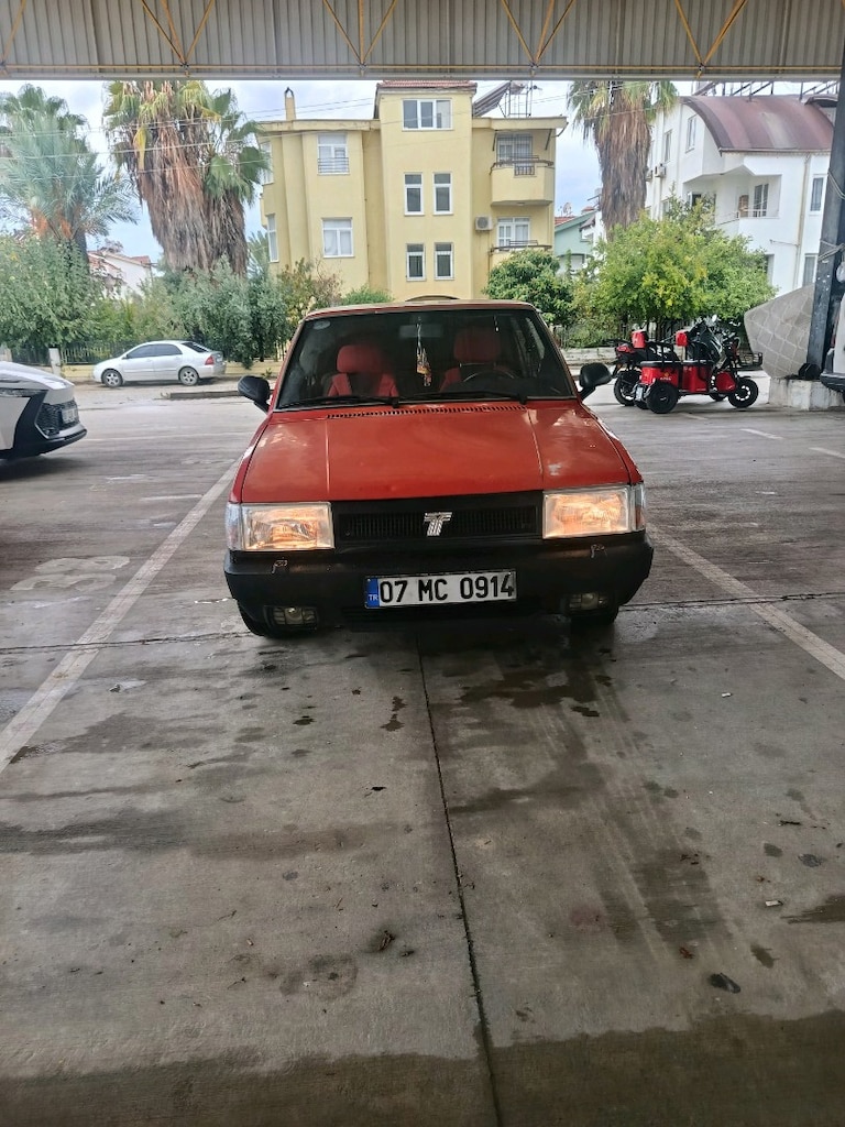 Tofaş Şahin - 11